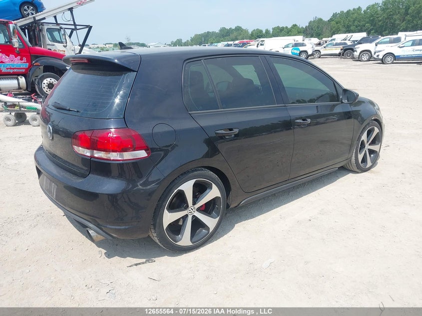 Vin: wvwhv7aj8dw072930, lot: 3057571, volkswagen gti 20134