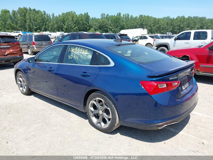 Vin: 1g1zg5st1kf215189, lot: 3057573, chevrolet malibu 20193