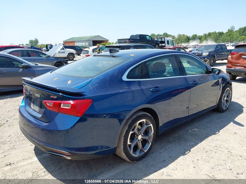 Vin: 1g1zg5st1kf215189, lot: 3057573, chevrolet malibu 20194