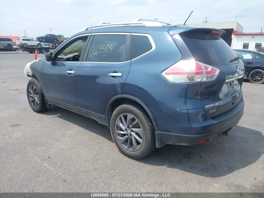 Vin: 5n1at2mv5gc852247, lot: 3057592, nissan rogue s/sl/sv 20163