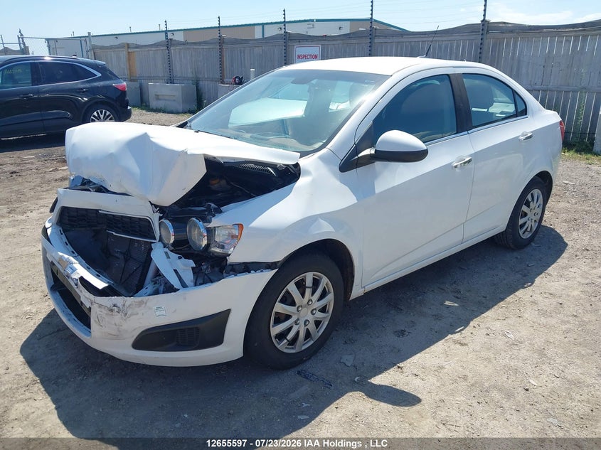 Vin: 1g1jc5sh3d4212247, lot: 3057604, chevrolet sonic lt auto 20132