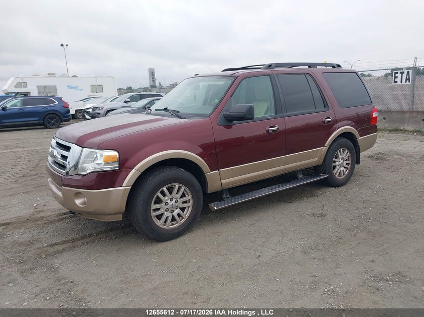 Vin: 1fmju1g54bef39769, lot: 3057619, ford expedition 20112