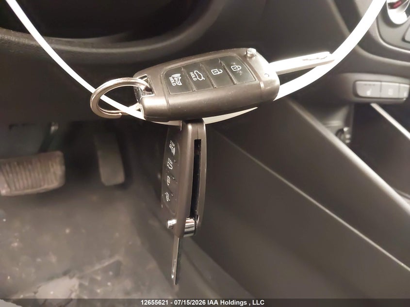 2019 Hyundai Accent Preferred VIN: 3KPC24A30KE052813 Lot: 12655621