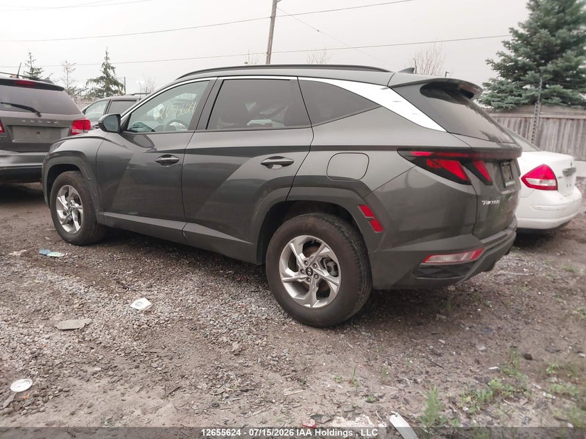 Vin: km8jbcde3ru337768, lot: 3057631, hyundai tucson 20243