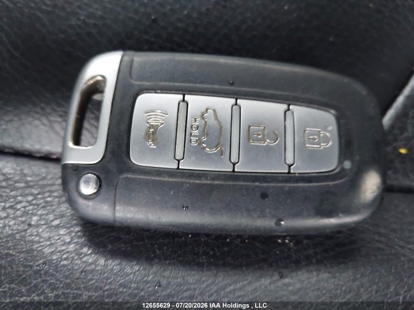 2012 KIA SOUL SPORT UTILITY VEHICLE 2.0L I-4 DOHC, VVT, 164HP