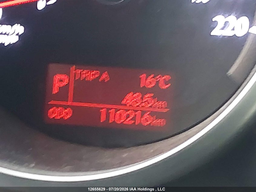 2012 KIA SOUL SPORT UTILITY VEHICLE 2.0L I-4 DOHC, VVT, 164HP