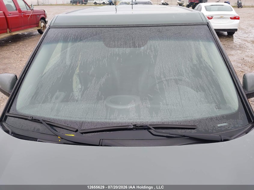 2012 KIA SOUL SPORT UTILITY VEHICLE 2.0L I-4 DOHC, VVT, 164HP