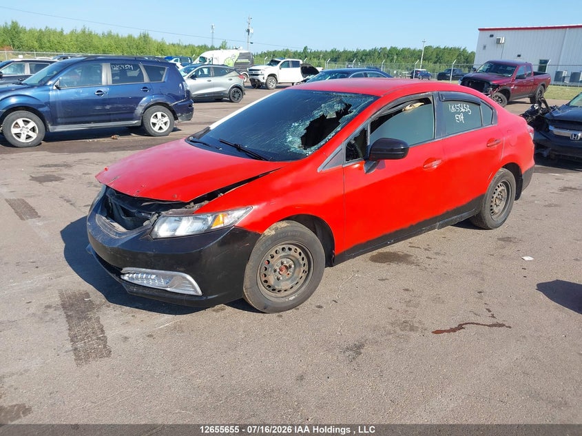Vin: 2hgfb2f46fh003386, lot: 3057663, honda civic lx 20152