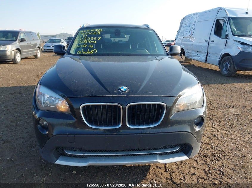 2012 BMW X1 xDrive28I VIN: WBAVL1C56CVR79957 Lot: 12655658