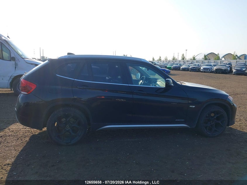 2012 BMW X1 xDrive28I VIN: WBAVL1C56CVR79957 Lot: 12655658