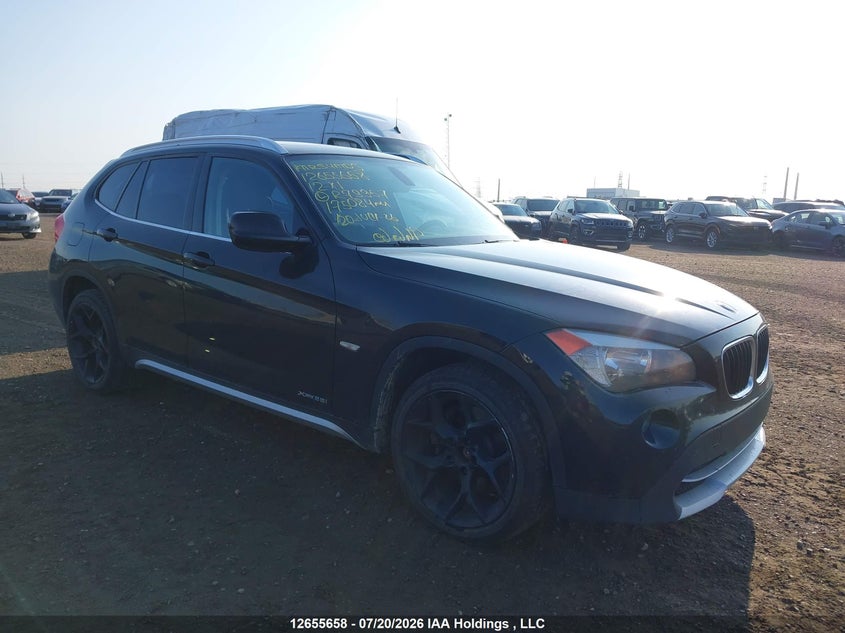 2012 BMW X1 xDrive28I VIN: WBAVL1C56CVR79957 Lot: 12655658