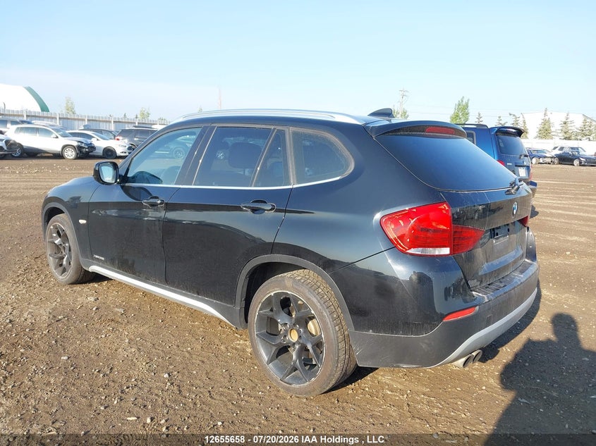 2012 BMW X1 xDrive28I VIN: WBAVL1C56CVR79957 Lot: 12655658