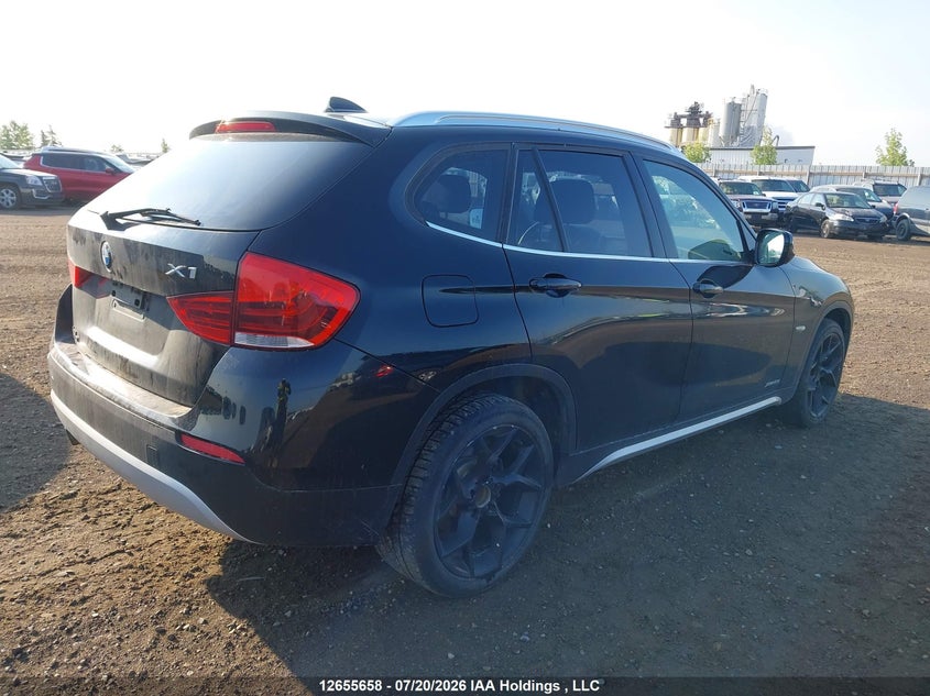 2012 BMW X1 xDrive28I VIN: WBAVL1C56CVR79957 Lot: 12655658