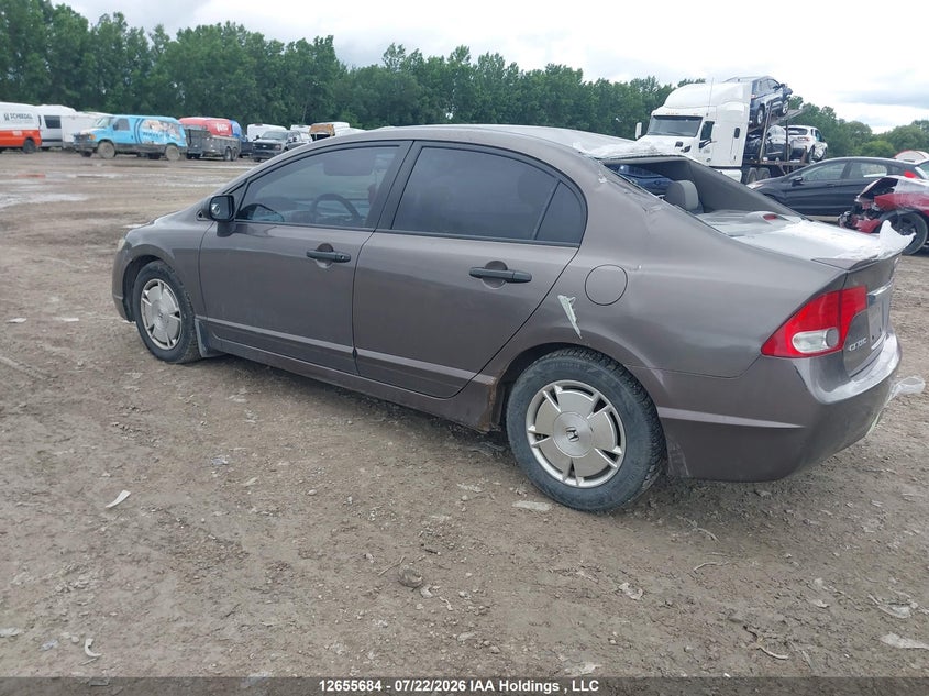 Vin: 2hgfa1f46ah034983, lot: 3057692, honda civic dx-g 20103