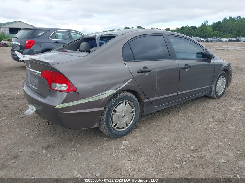 Vin: 2hgfa1f46ah034983, lot: 3057692, honda civic dx-g 20104