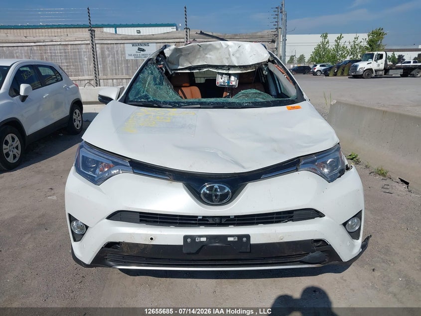 2017 TOYOTA RAV 4 SPORT UTILITY VEHICLE 2.5L I-4 DOHC, VVT, 176HP