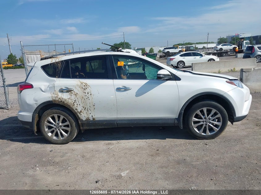 2017 TOYOTA RAV 4 SPORT UTILITY VEHICLE 2.5L I-4 DOHC, VVT, 176HP
