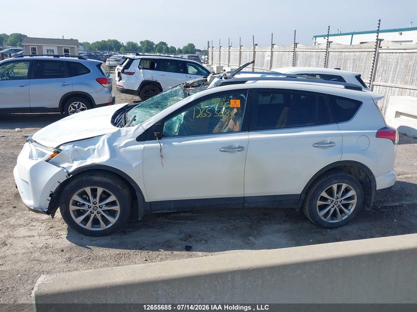 2017 TOYOTA RAV 4 SPORT UTILITY VEHICLE 2.5L I-4 DOHC, VVT, 176HP
