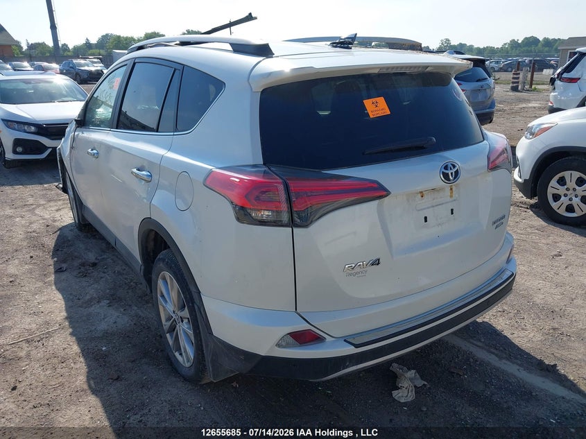 2017 TOYOTA RAV 4 SPORT UTILITY VEHICLE 2.5L I-4 DOHC, VVT, 176HP