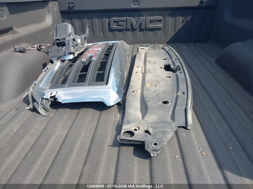 2015 GMC Sierra 1500 VIN: 1GTV2TEC0FZ215709 Lot: 12655698