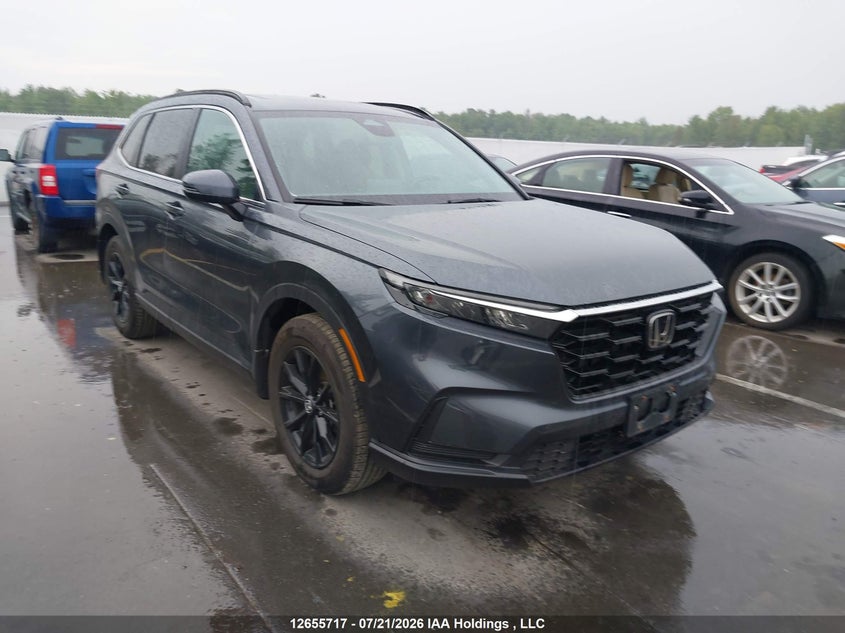 Vin: 2hkrs4h59sh107532, lot: 3057725, honda cr-v 2025 img_1