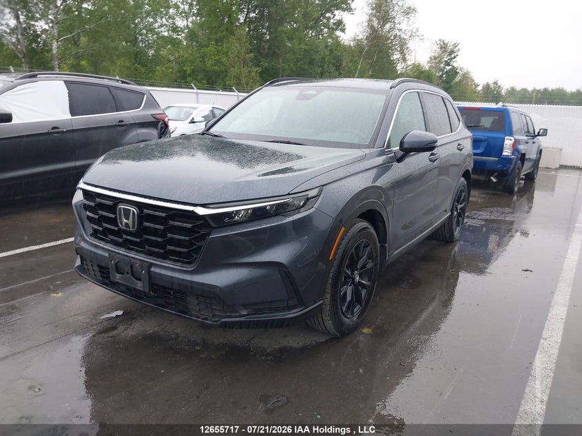 Vin: 2hkrs4h59sh107532, lot: 3057725, honda cr-v 20252