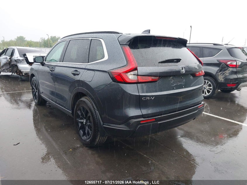 Vin: 2hkrs4h59sh107532, lot: 3057725, honda cr-v 20253