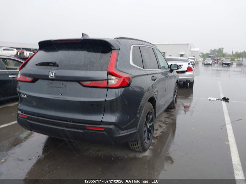Vin: 2hkrs4h59sh107532, lot: 3057725, honda cr-v 20254