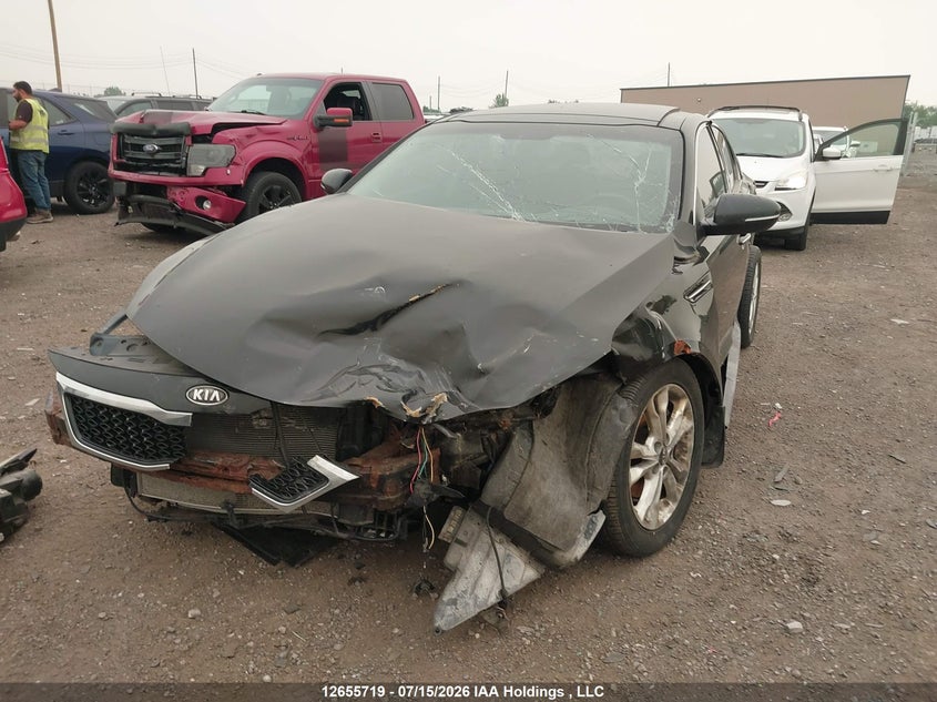 Vin: knagn4a74b5234373, lot: 3057727, kia optima ex/ex luxury/ex+ 20112