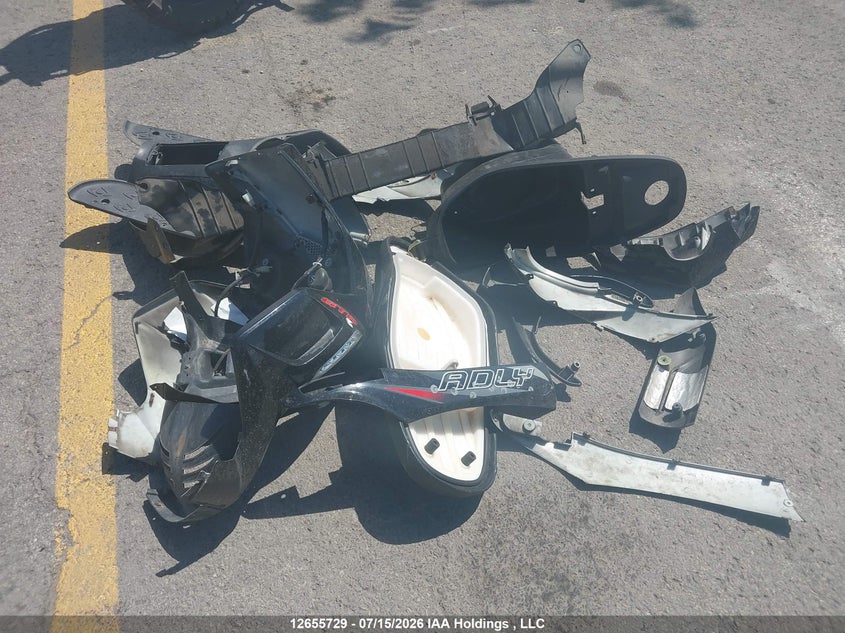 2022 OTHER ADLY SCOOTER MOTO N/A