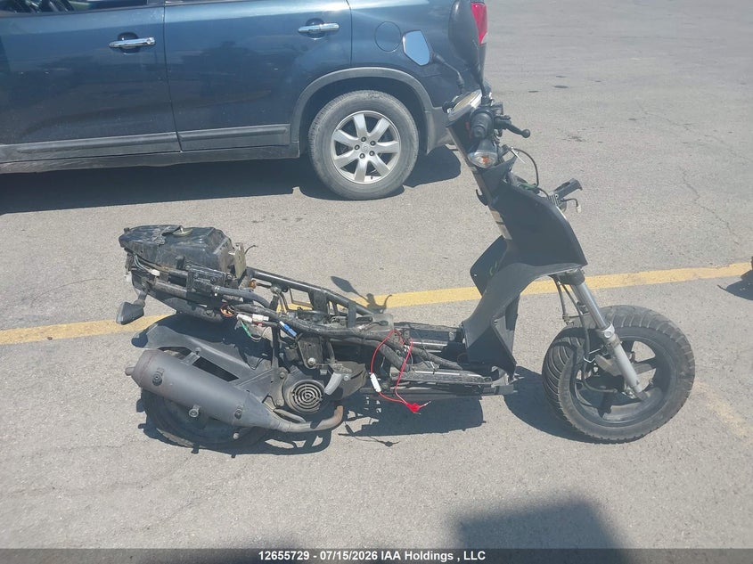 2022 OTHER ADLY SCOOTER MOTO N/A