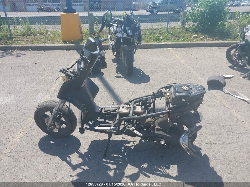 2022 OTHER ADLY SCOOTER MOTO N/A