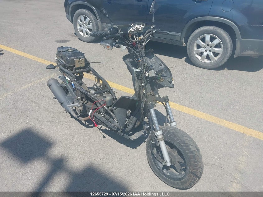 2022 OTHER ADLY SCOOTER MOTO N/A
