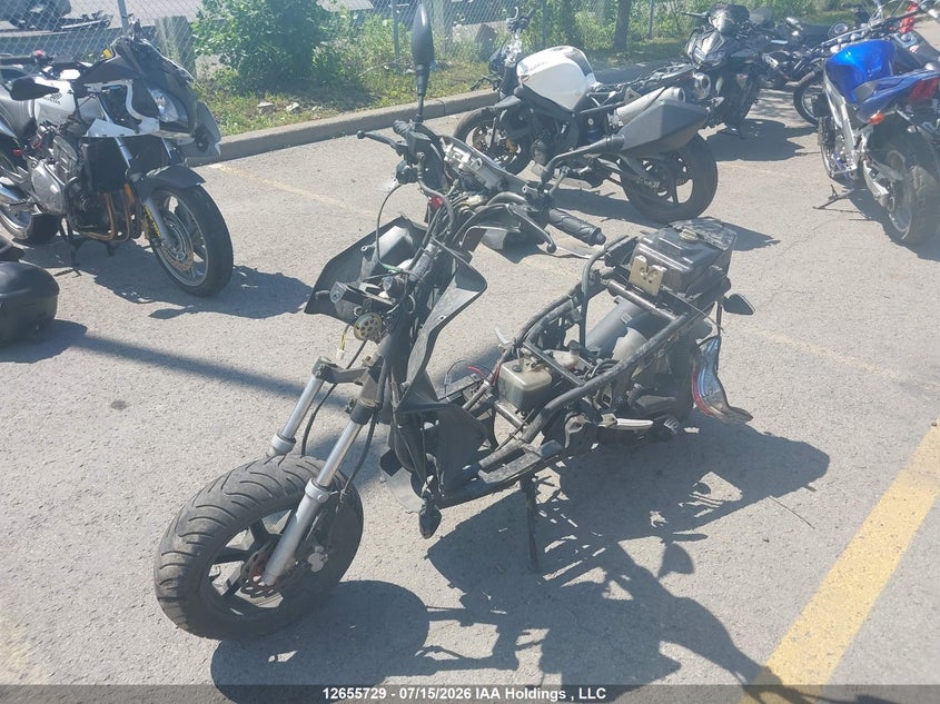 2022 OTHER ADLY SCOOTER MOTO N/A