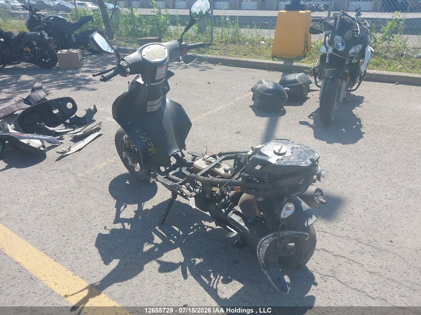 2022 OTHER ADLY SCOOTER MOTO N/A