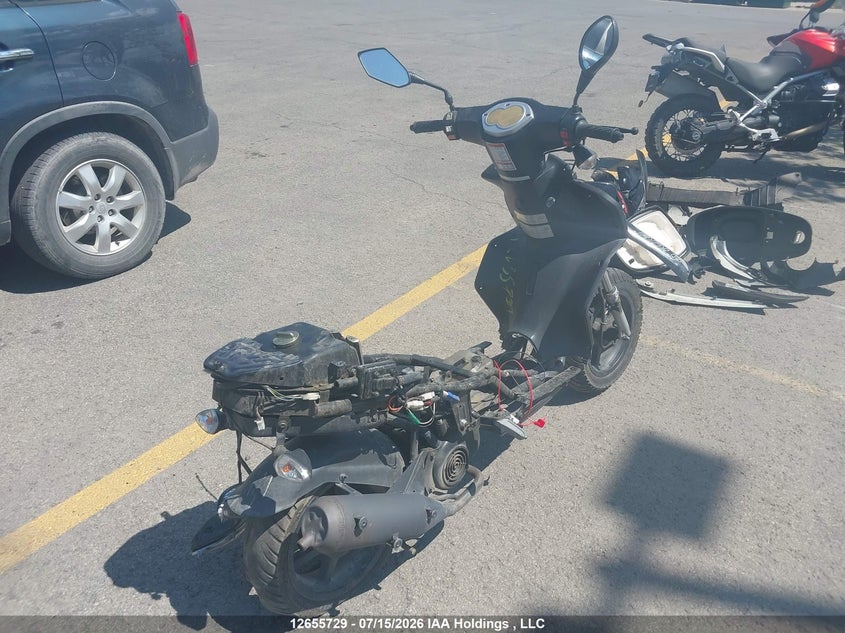 2022 OTHER ADLY SCOOTER MOTO N/A
