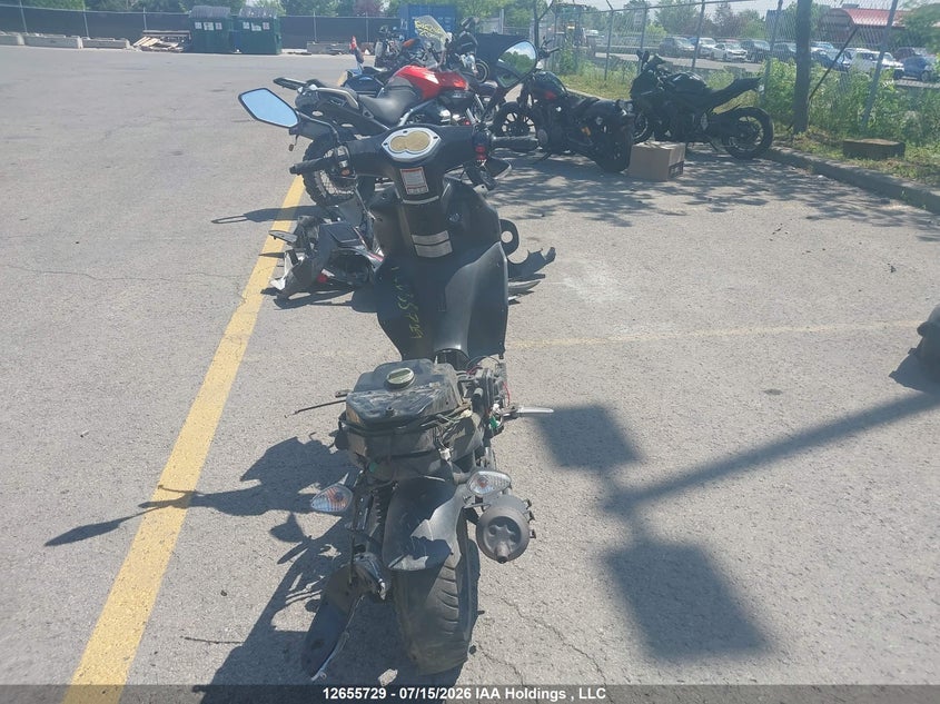2022 OTHER ADLY SCOOTER MOTO N/A