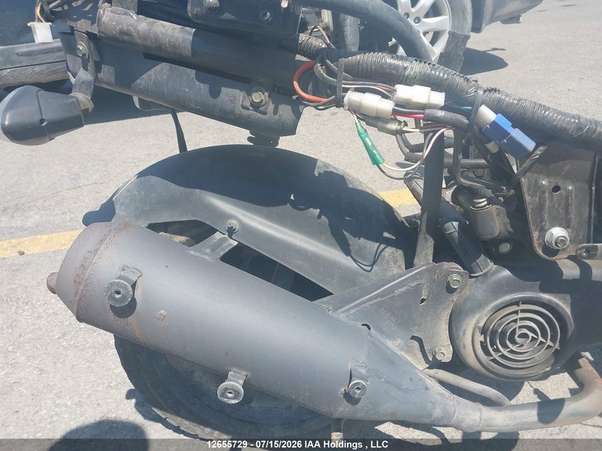 2022 OTHER ADLY SCOOTER MOTO N/A