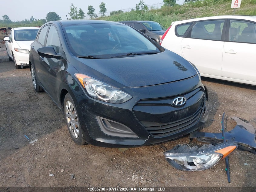 Vin: kmhd25lh5eu161322, lot: 3057738, hyundai elantra gt gl 2014 img_1