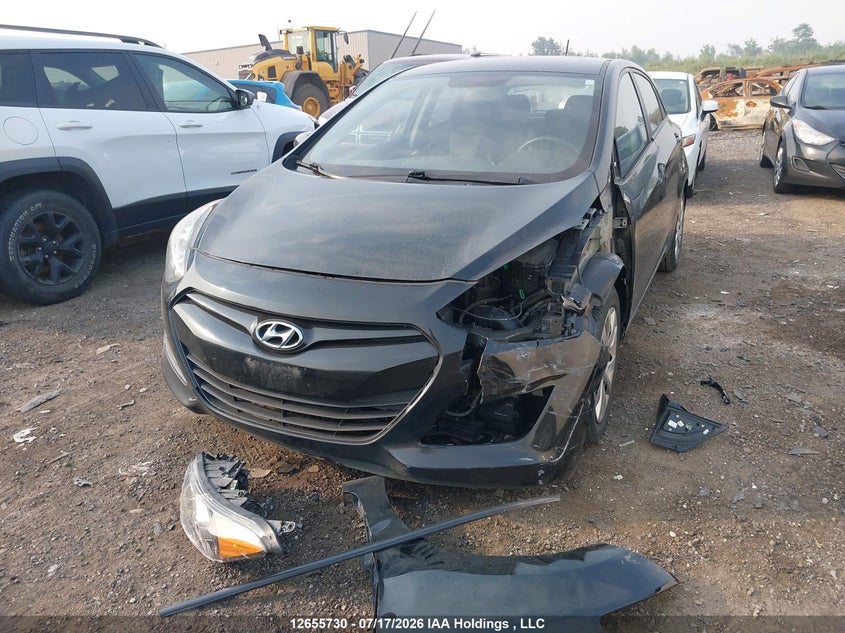 Vin: kmhd25lh5eu161322, lot: 3057738, hyundai elantra gt gl 20142