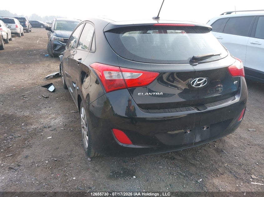 Vin: kmhd25lh5eu161322, lot: 3057738, hyundai elantra gt gl 20143