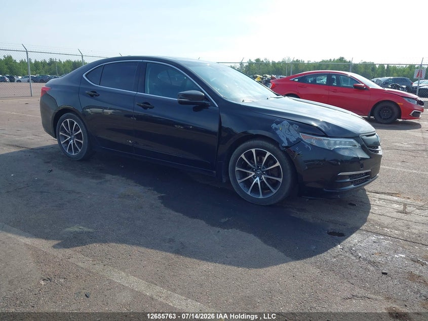 Vin: 19uub3f53ha800475, lot: 3057771, acura tlx tech 2017 img_1
