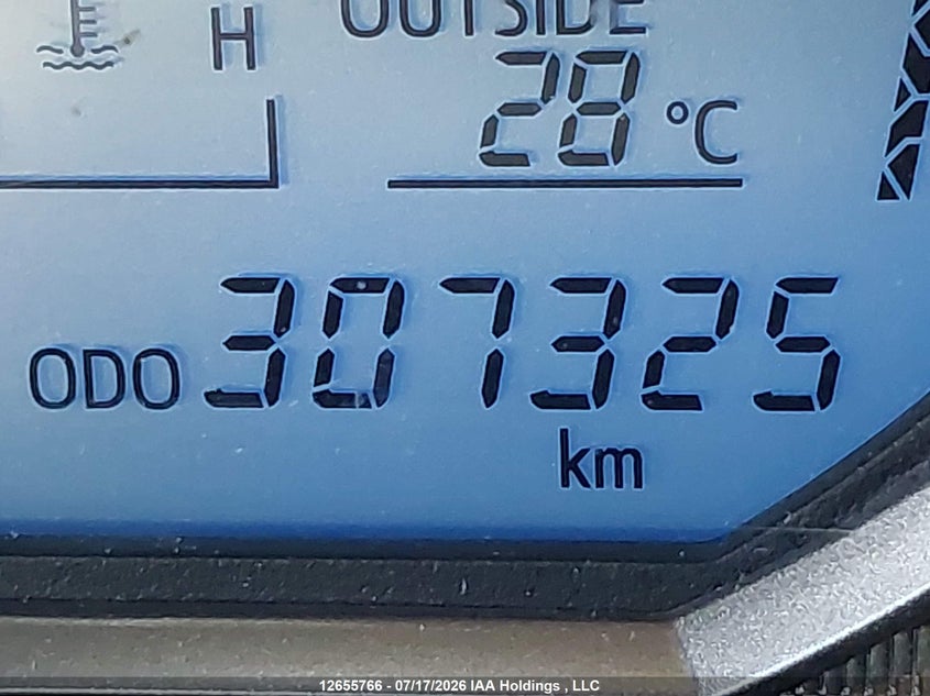 2013 Toyota Rav4 Le VIN: 2T3ZFREV5DW032300 Lot: 12655766