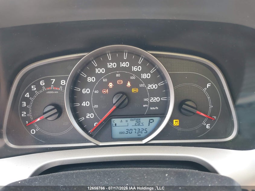 2013 Toyota Rav4 Le VIN: 2T3ZFREV5DW032300 Lot: 12655766