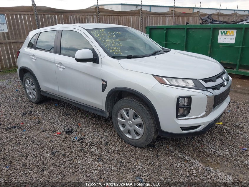 Vin: ja4ajuau2pu603104, lot: 3057784, mitsubishi rvr 2023 img_1