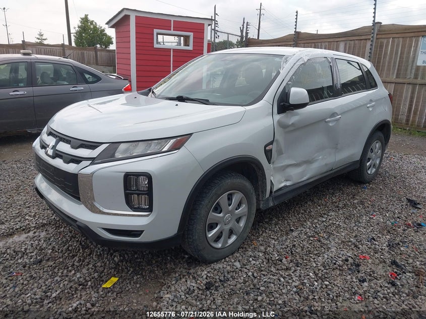 Vin: ja4ajuau2pu603104, lot: 3057784, mitsubishi rvr 20232