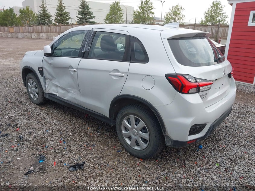 Vin: ja4ajuau2pu603104, lot: 3057784, mitsubishi rvr 20233