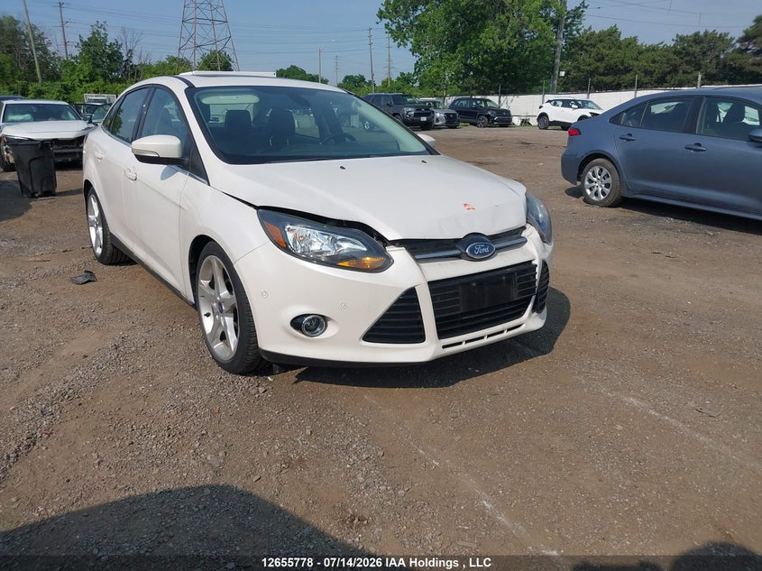 Vin: 1fahp3j28cl305285, lot: 3057786, ford focus titanium 2012 img_1
