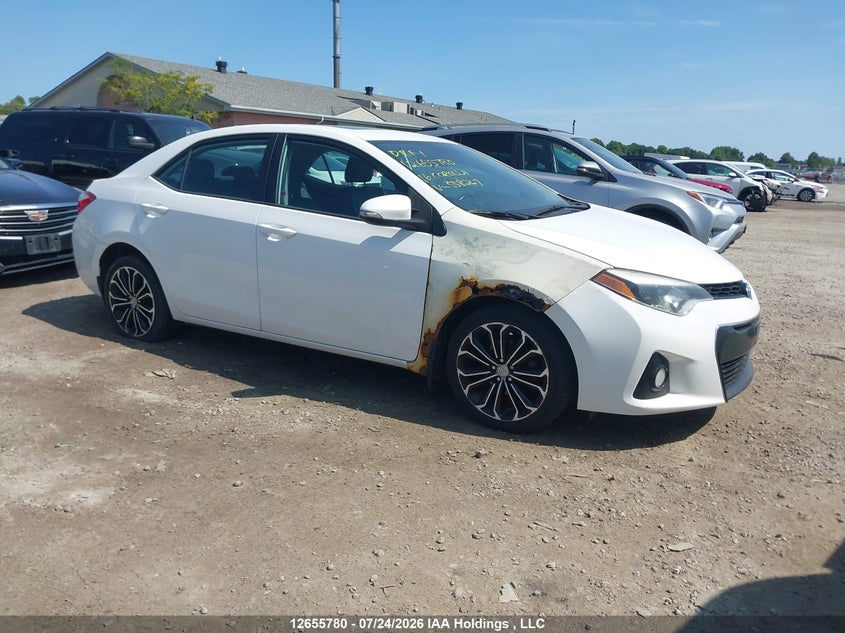 Vin: 2t1burhe9gc558267, lot: 3057789, toyota corolla s 2016 img_1