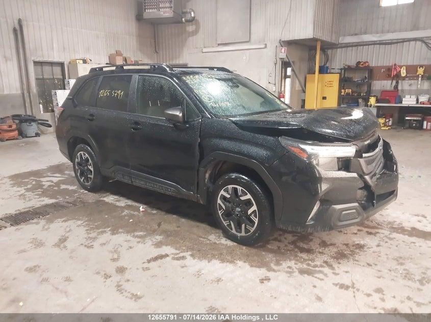Vin: jf2slddc9sh524667, lot: 3057801, subaru forester touring 2025 img_1